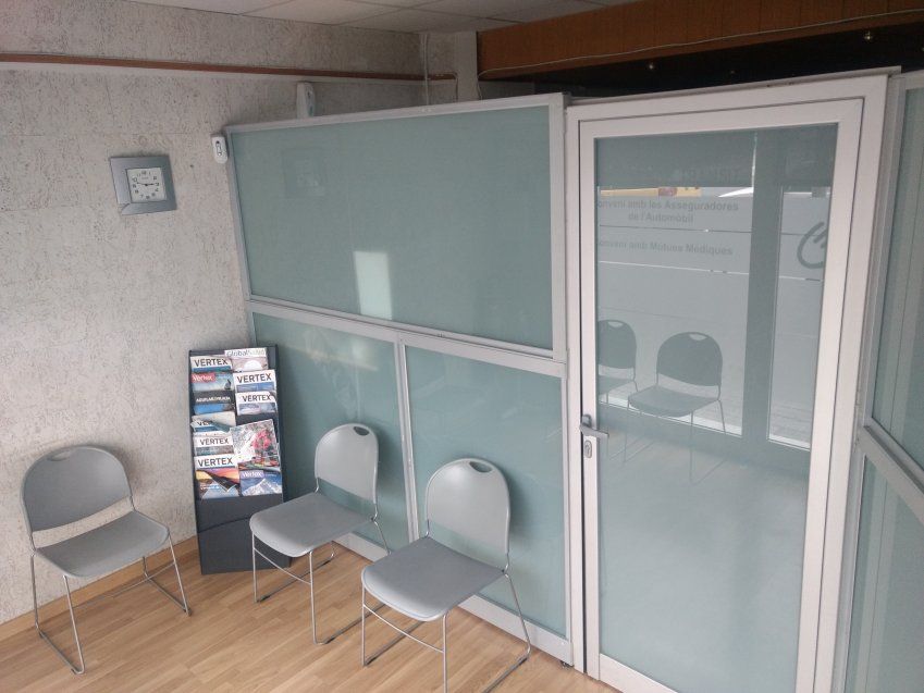 Centre de fisioteràpia a Granollers